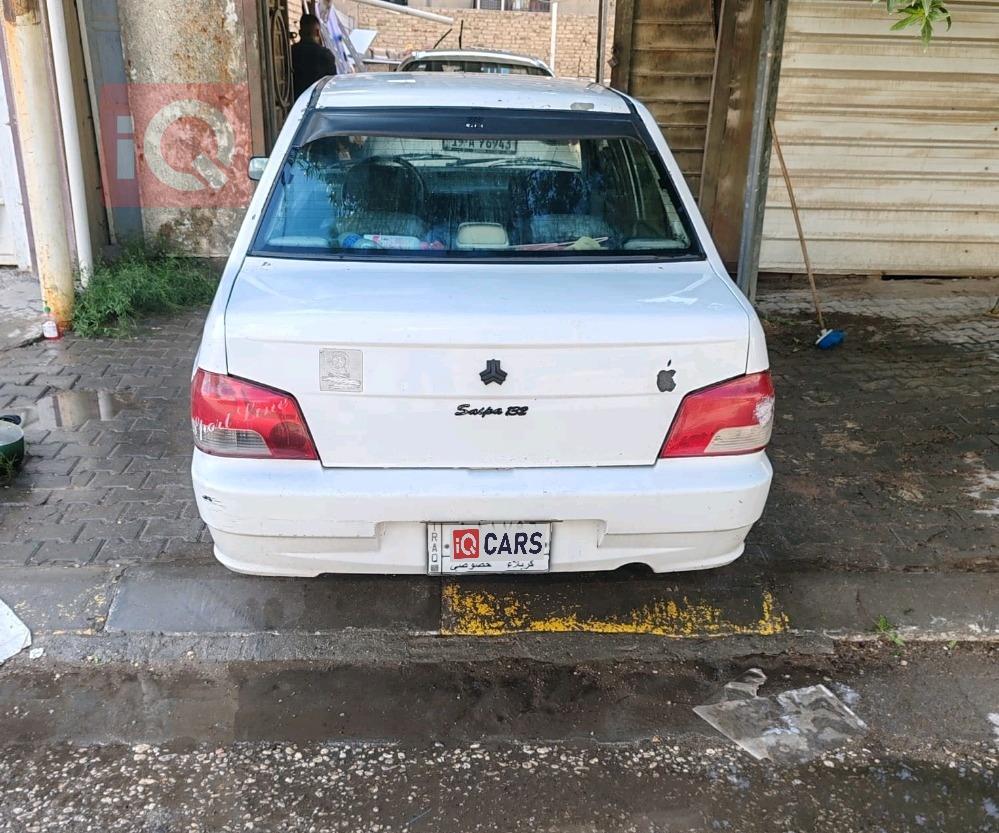 Saipa 132